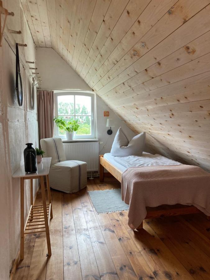 Pasterhof Eichhorst Hotel Friedland  Ngoại thất bức ảnh